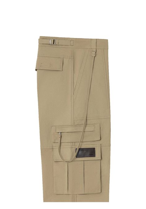 pantaloni cobalt cargo uomo beige CARRER | COBALT CARGOBEIGE